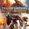 Transformers: Fall of Cybertron Box Art Front